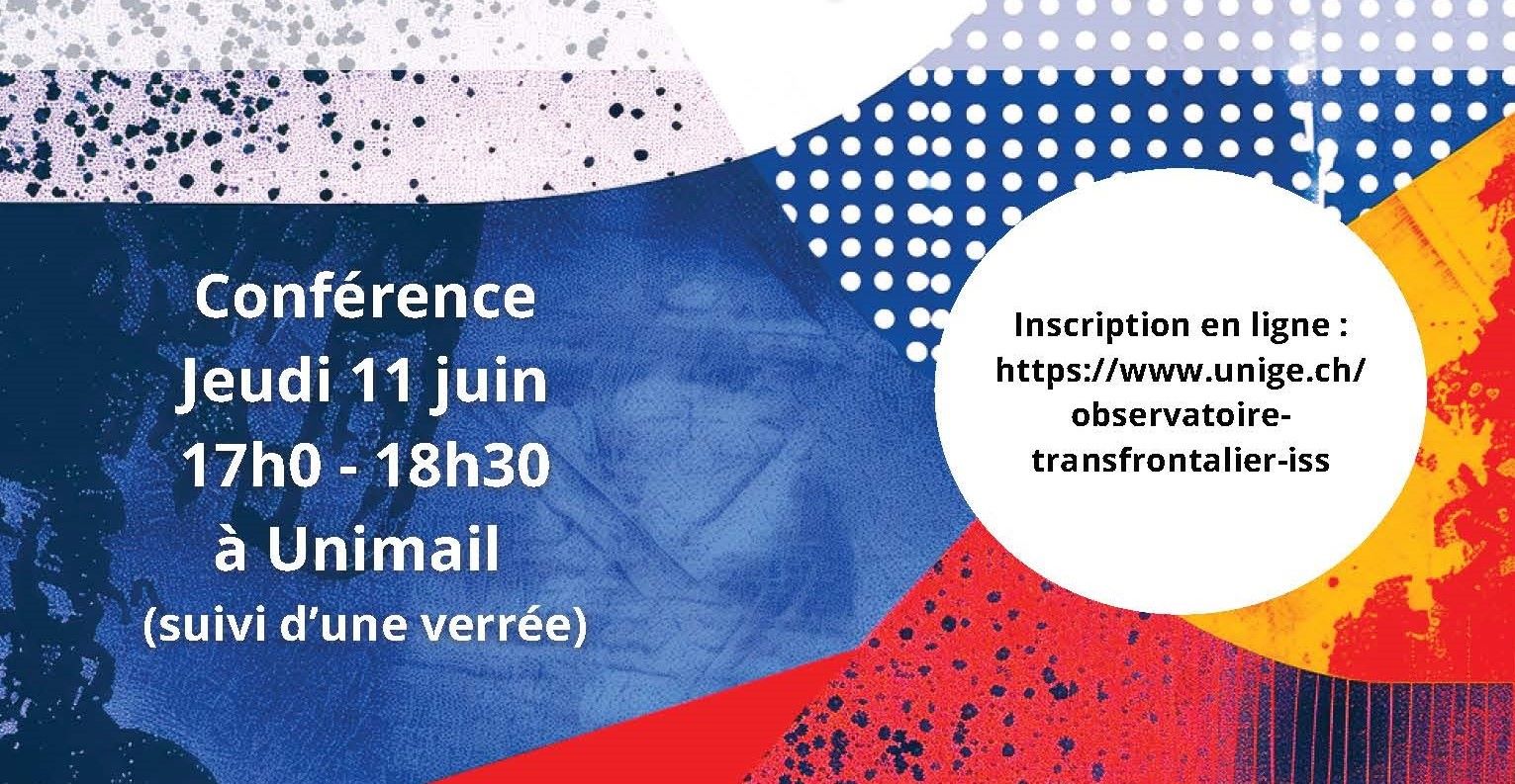 Annonce de la conférence du 11 juin 2026